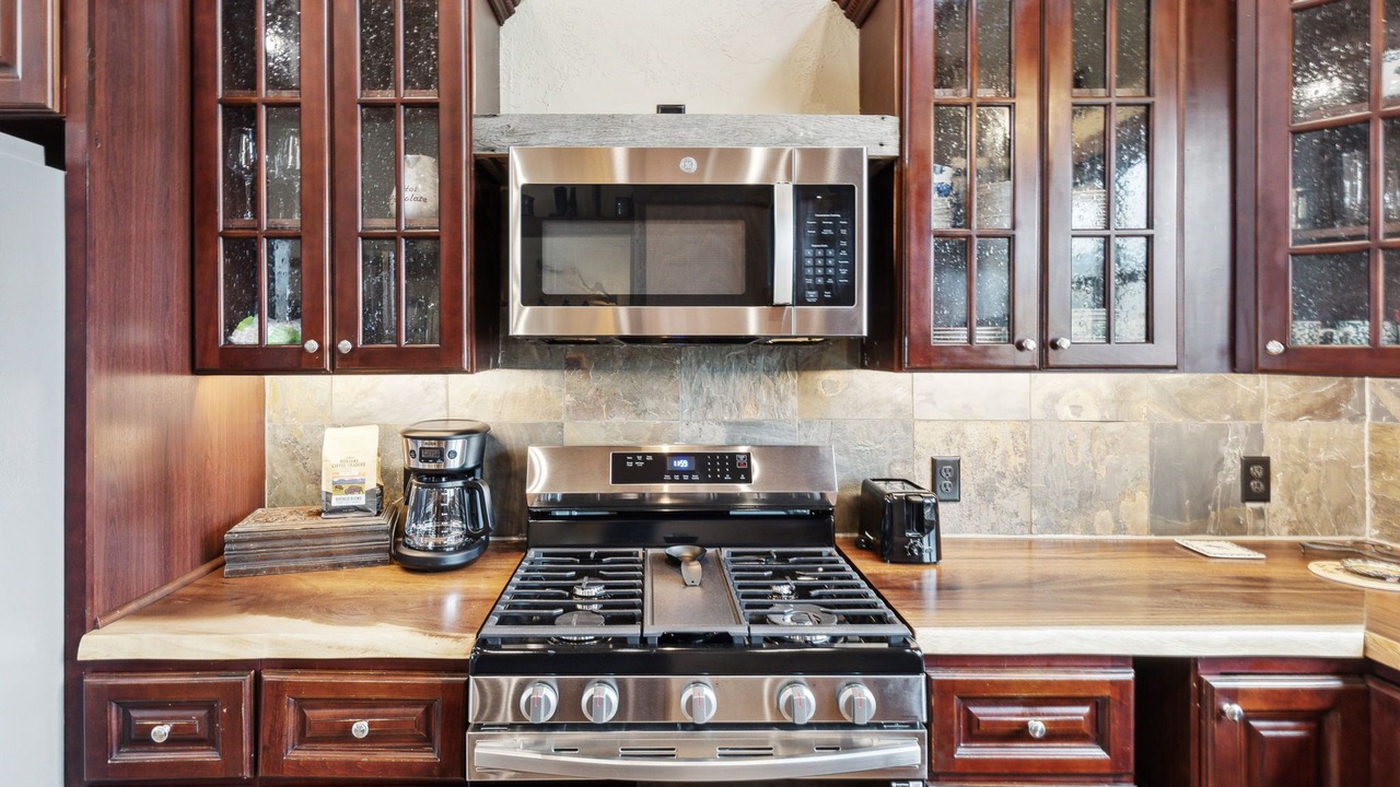 Photo of Kitchen in Stevensville