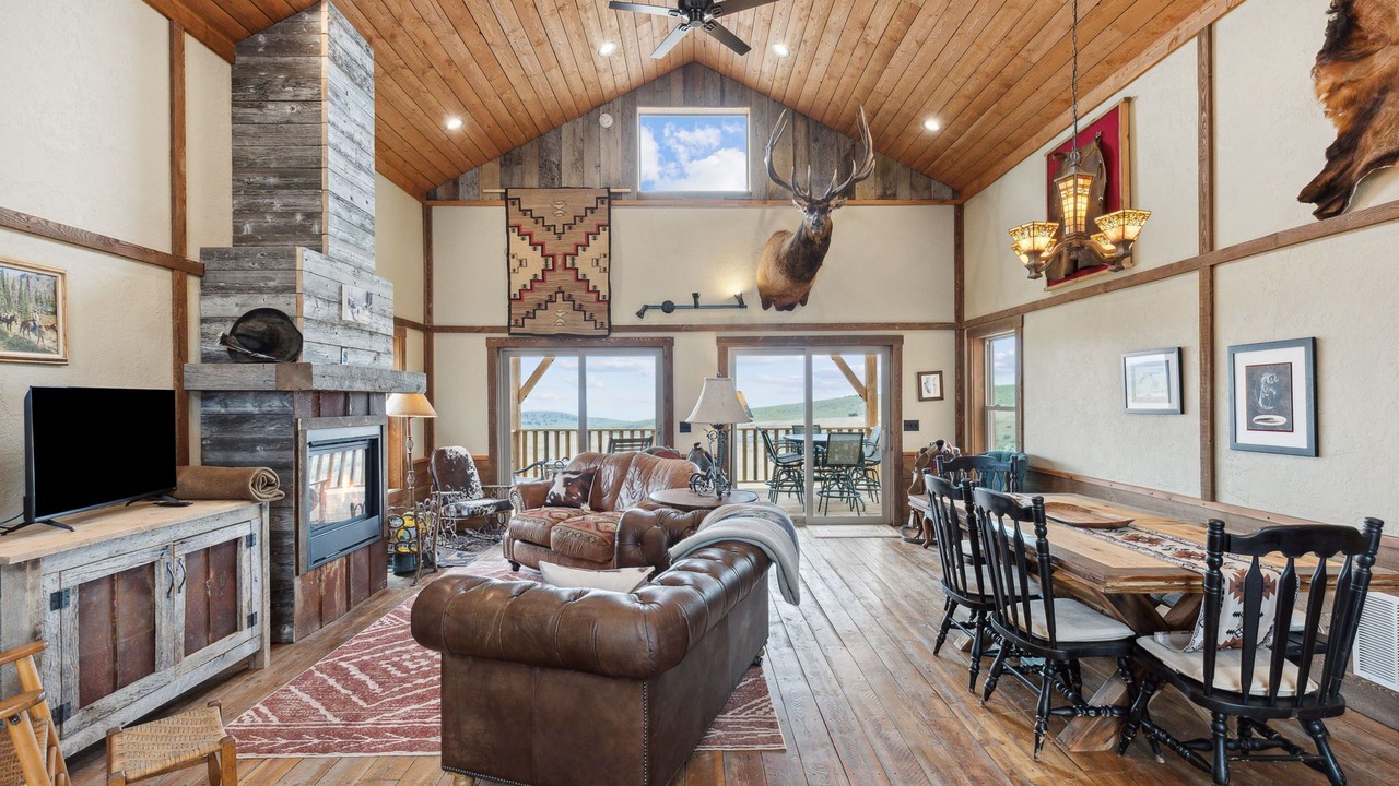 Photo of Livingroom in Stevensville