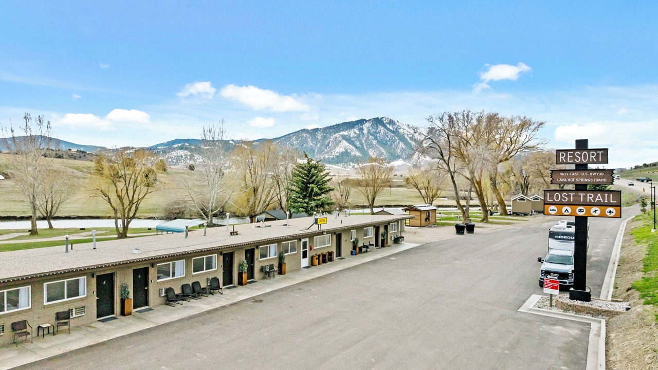 Photo of Outdoor in Lava Hot Springs