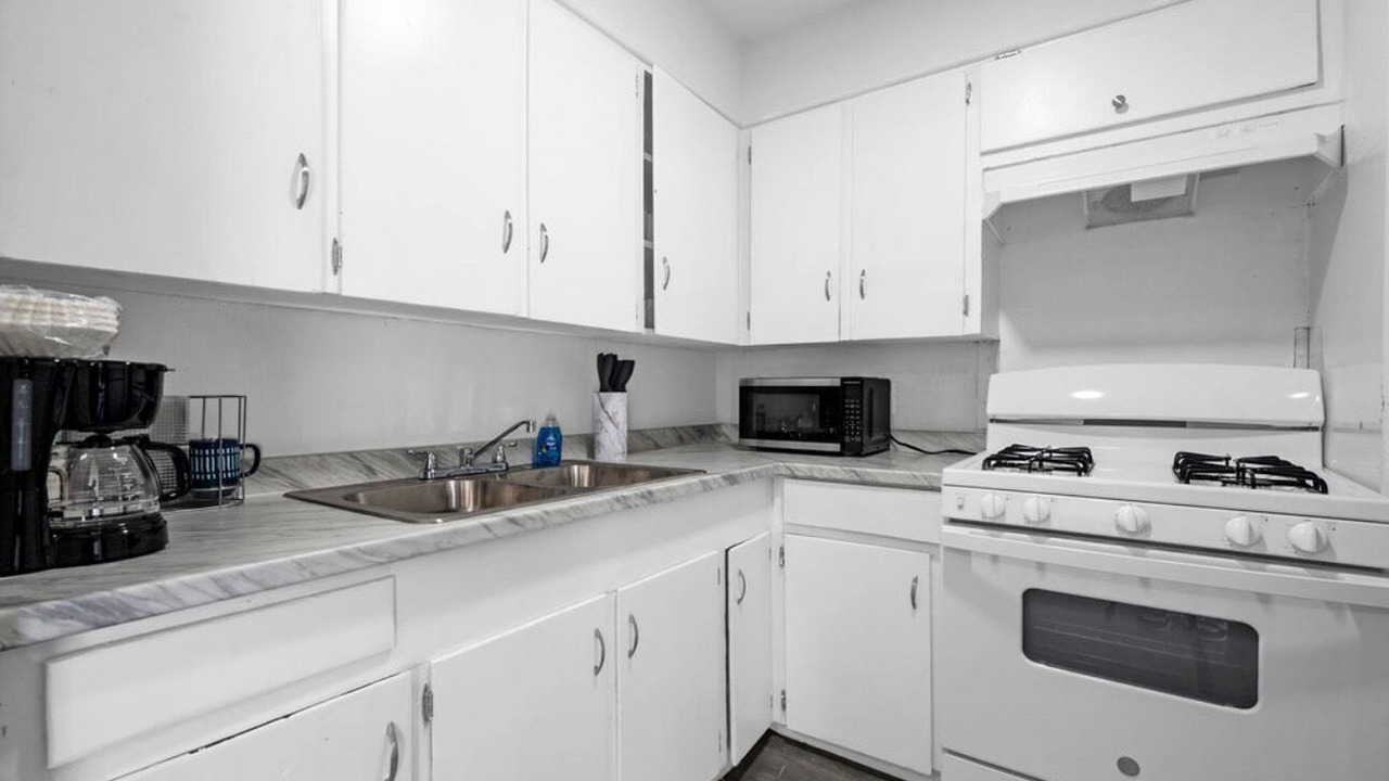 Photo of Kitchen in Junius Heights