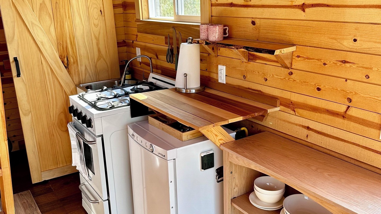 Photo of Kitchen in Frenchtown