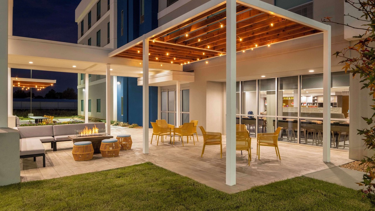 Photo of Patio Balcony in Jonesboro