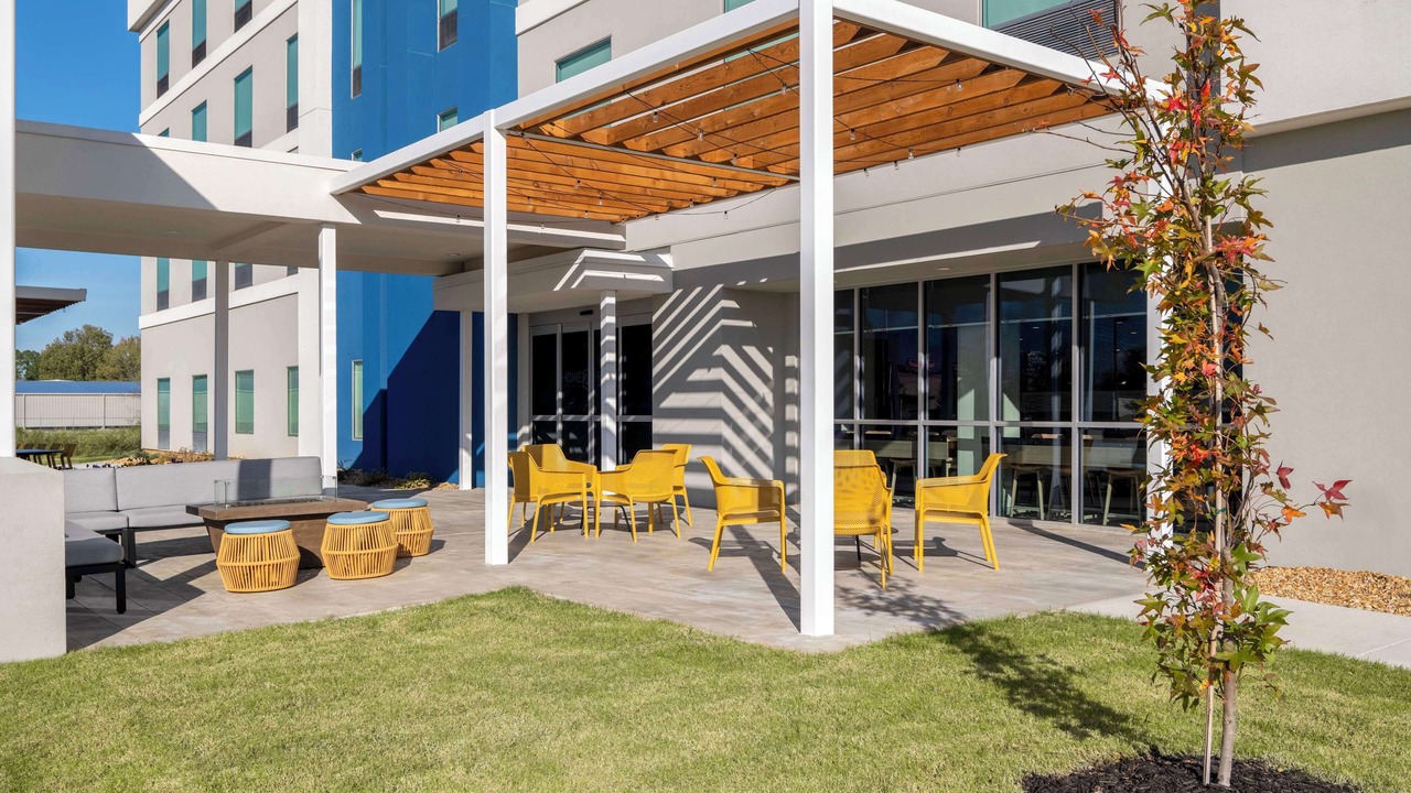 Photo of Patio Balcony in Jonesboro