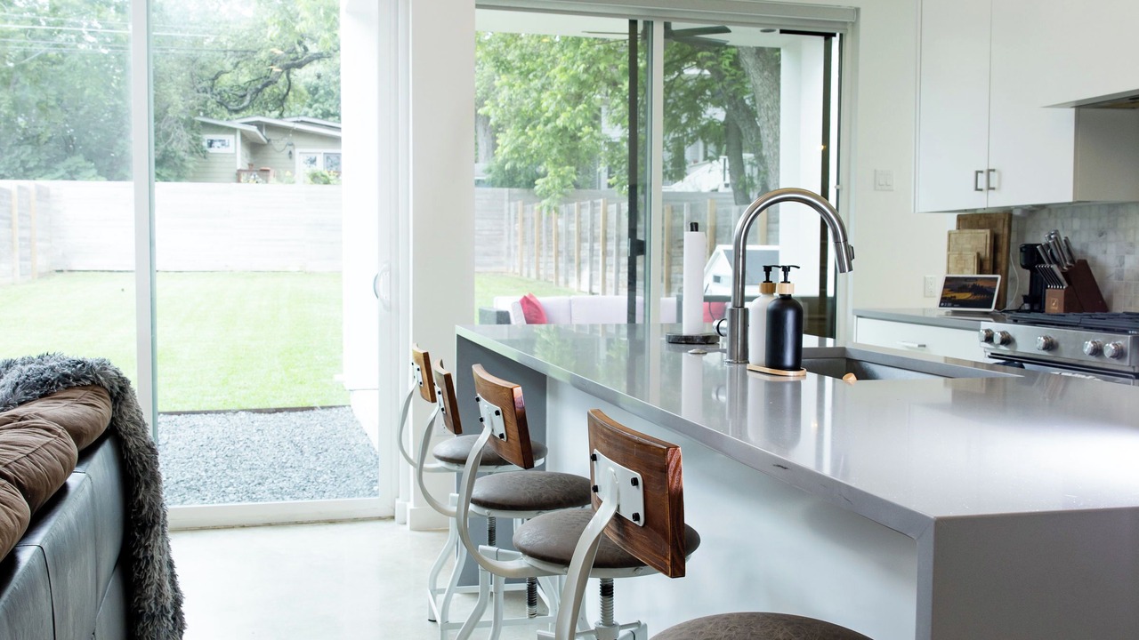 Photo of Kitchen in Dawson