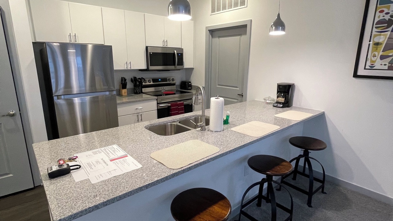 Photo of Kitchen in Tuttle West
