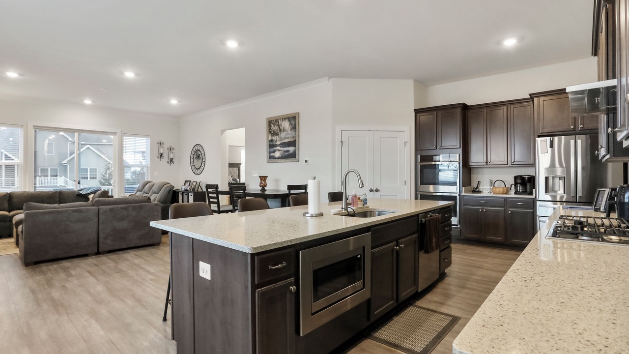 Photo of Kitchen in Fayetteville