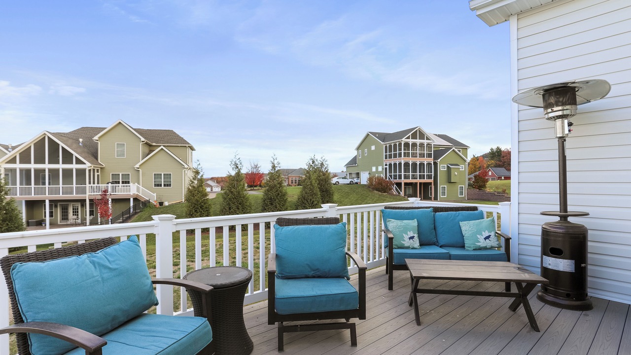 Photo of Patio Balcony in Fayetteville