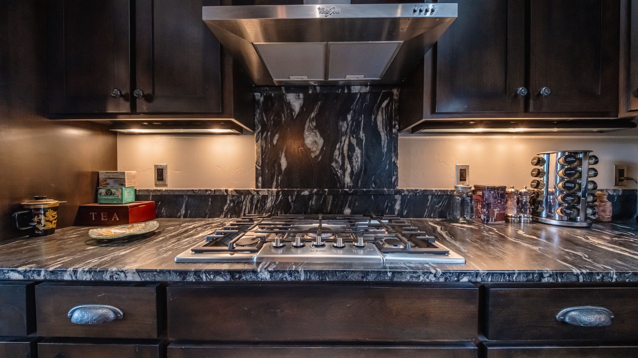 Photo of Kitchen in Fortine