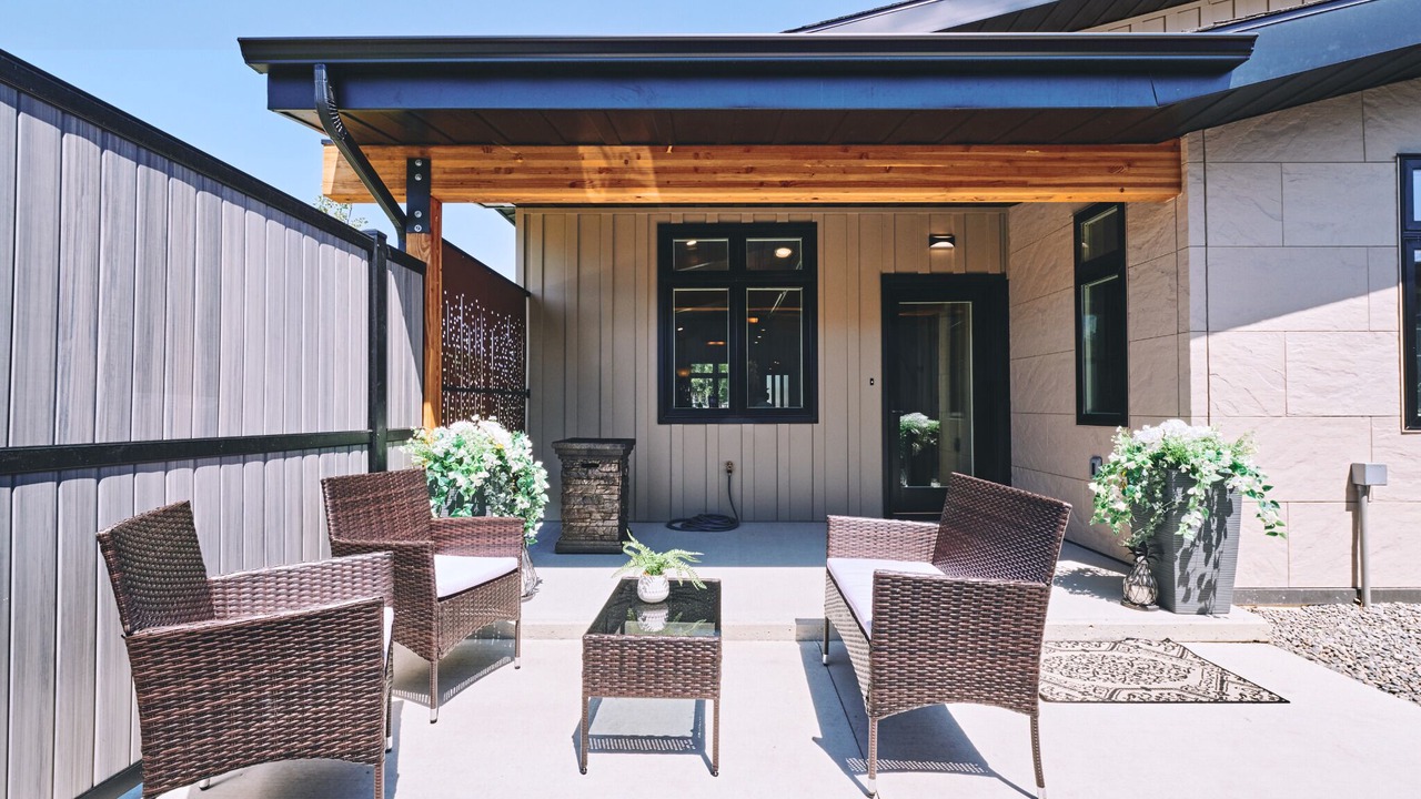 Photo of Patio Balcony in Sheridan