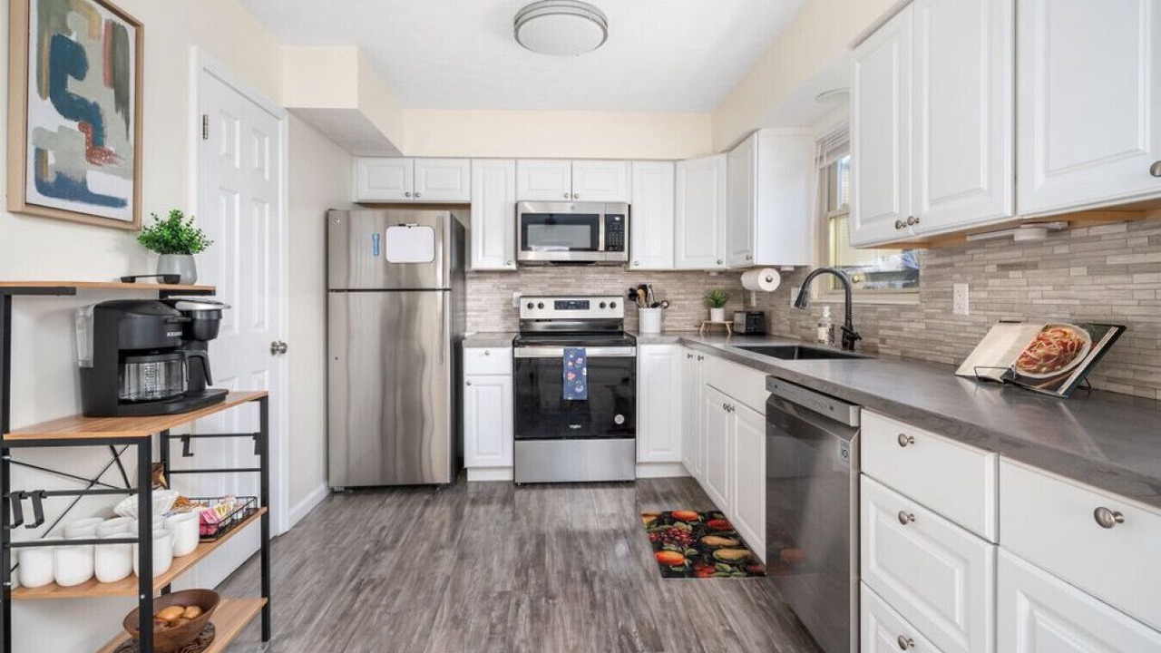 Photo of Kitchen in Kilbourne