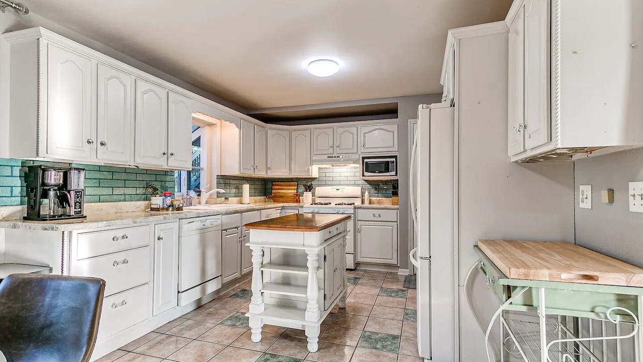 Photo of Kitchen in Ames