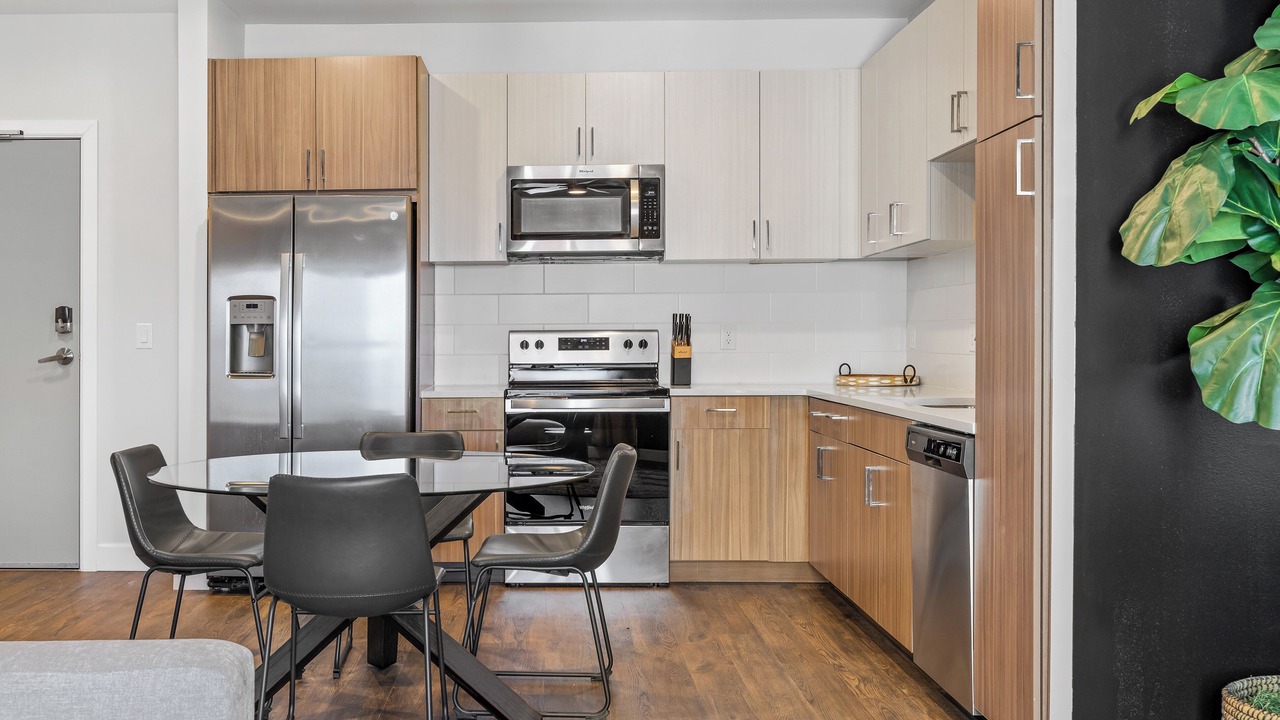 Photo of Kitchen in The Gulch
