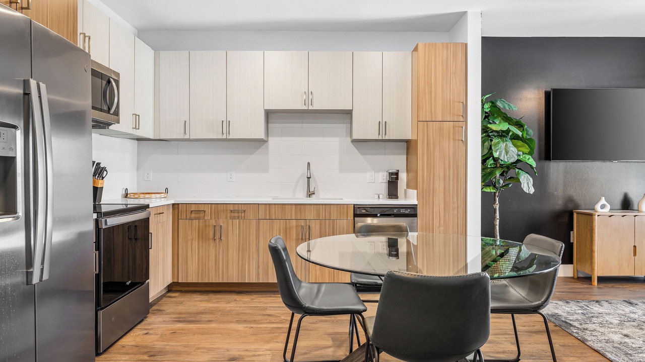 Photo of Kitchen in The Gulch