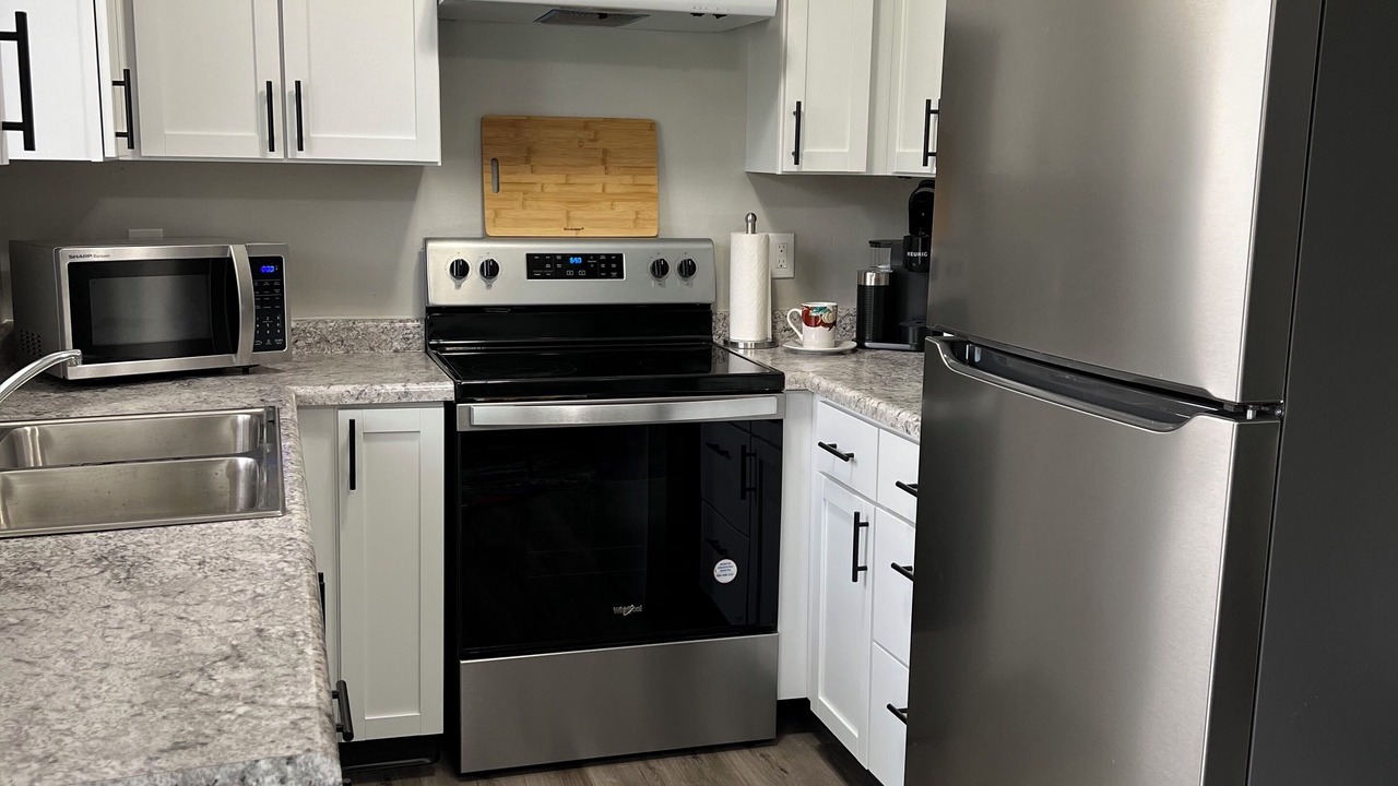 Photo of Kitchen in West Fargo