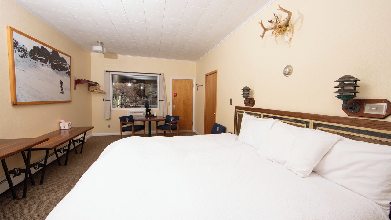 Photo of Bedroom in Red Lodge