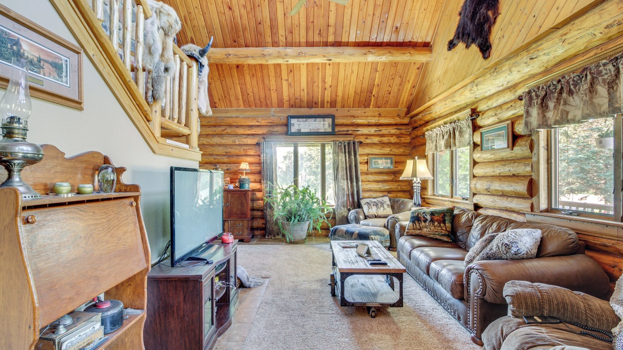 Photo of Livingroom in Casselton