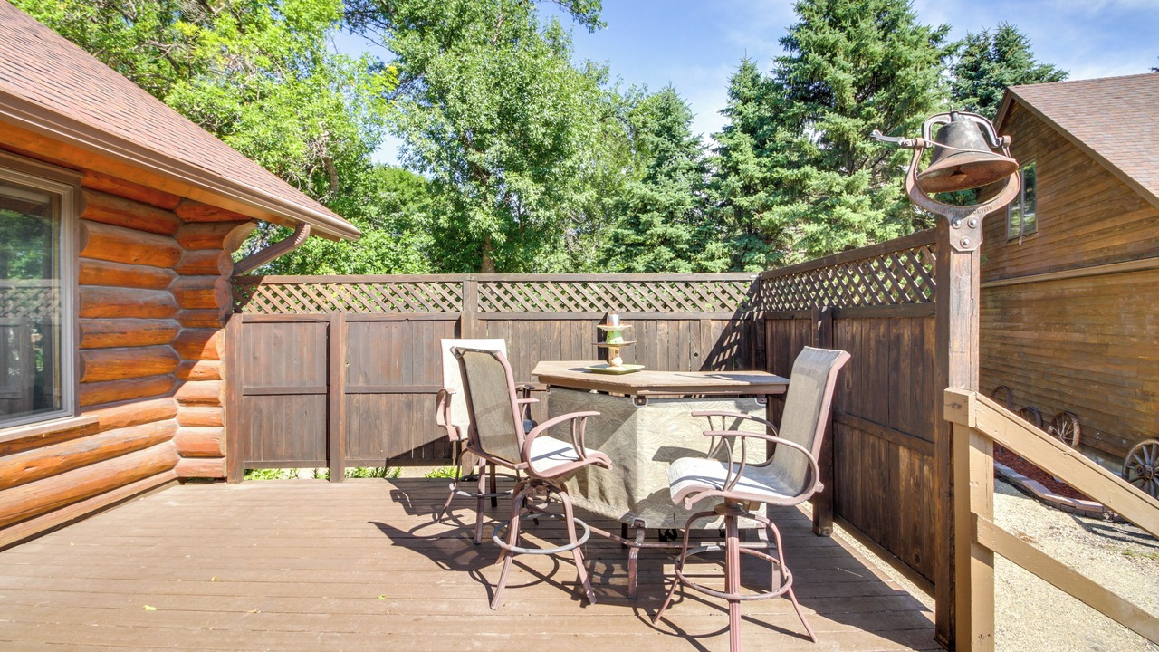 Photo of Patio Balcony in Casselton