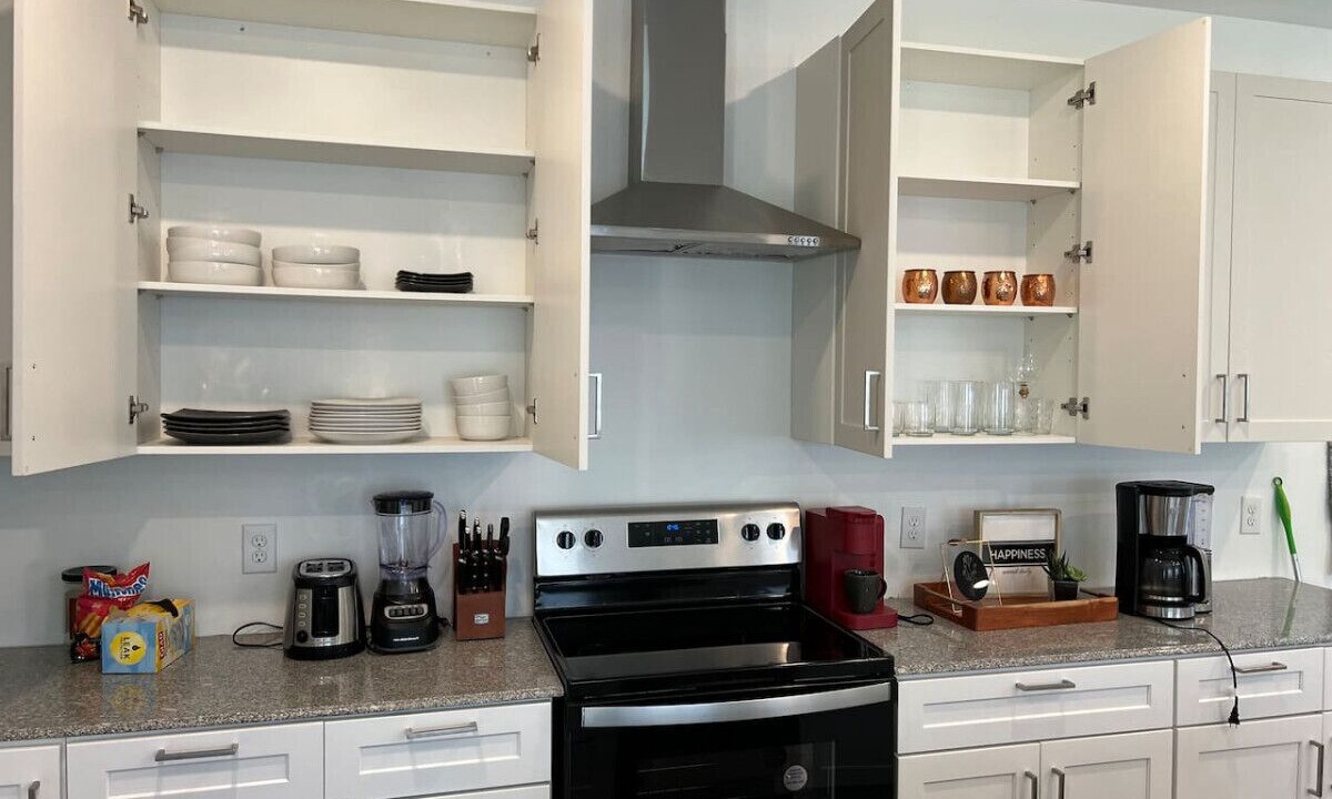 Photo of Kitchen in Ponderosa - Wingate