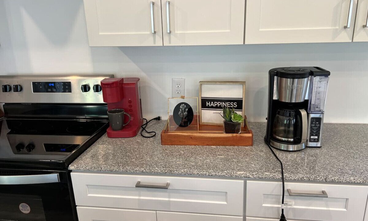 Photo of Kitchen in Ponderosa - Wingate