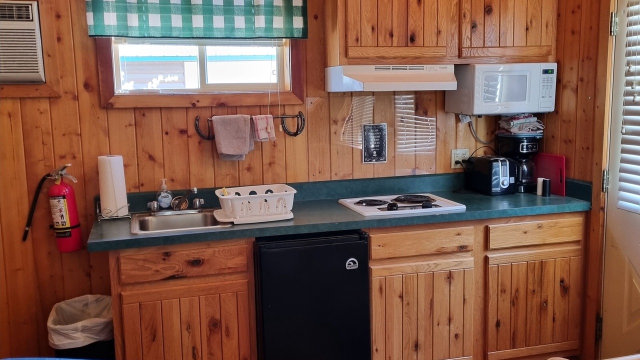 Photo of Kitchen in Absarokee