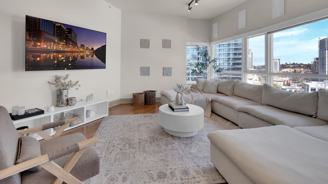 Photo of Livingroom in East Village