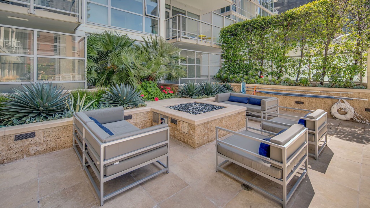 Photo of Patio Balcony in East Village