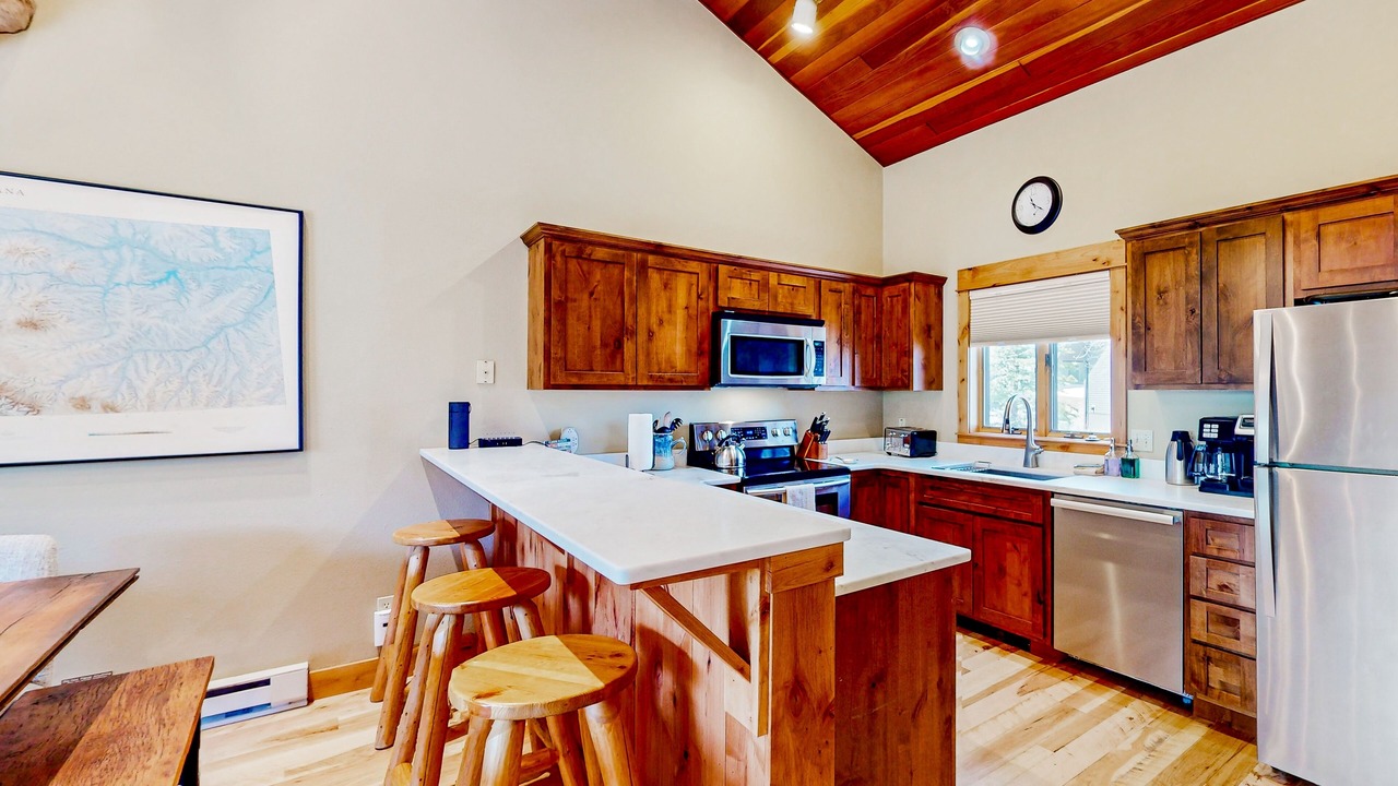 Photo of Kitchen in Big Horn
