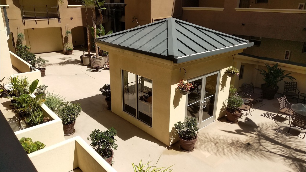Photo of Patio Balcony in Pacific Terrace