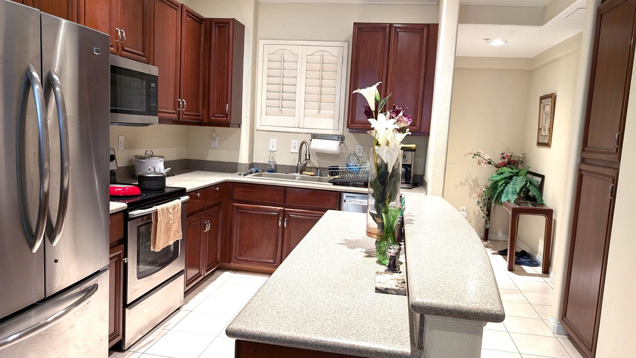 Photo of Kitchen in Pacific Terrace