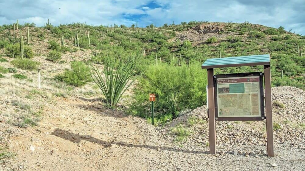 Photo of Outdoor in Starr Pass