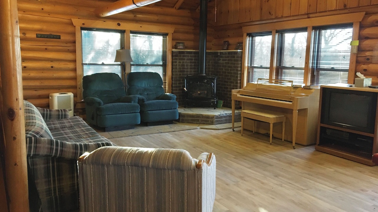 Photo of Livingroom in Rolette County