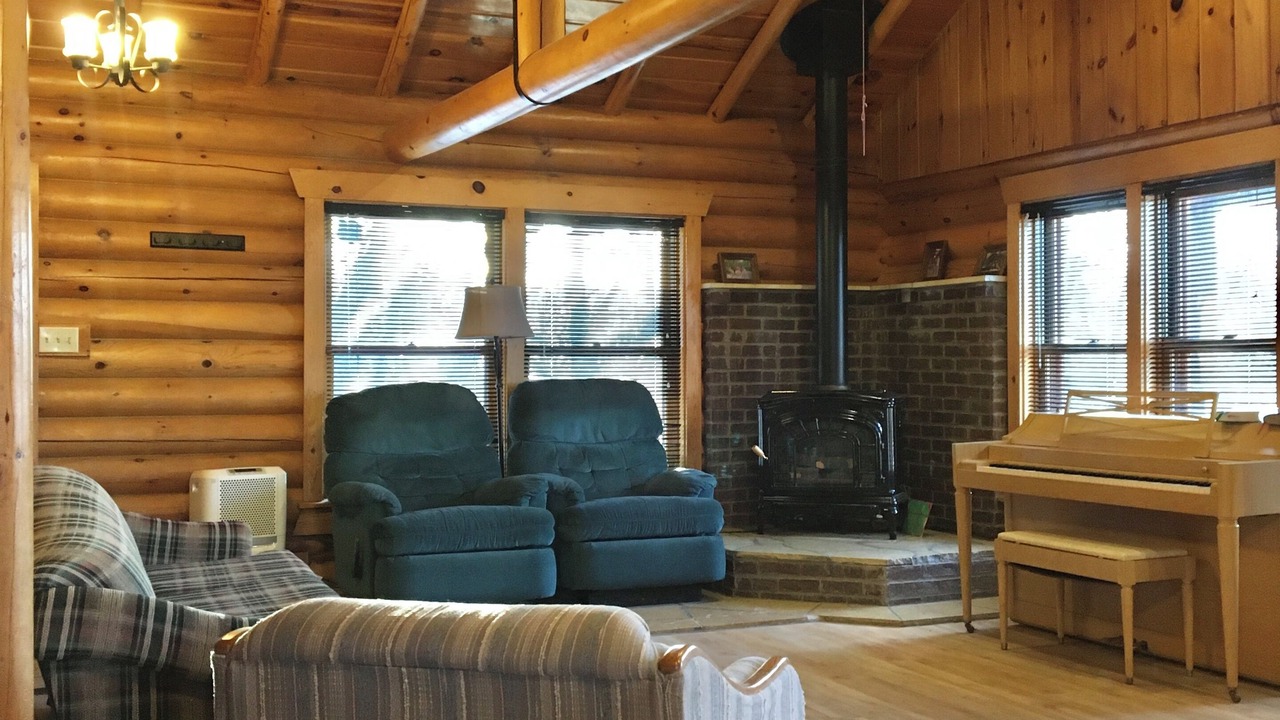 Photo of Livingroom in Rolette County