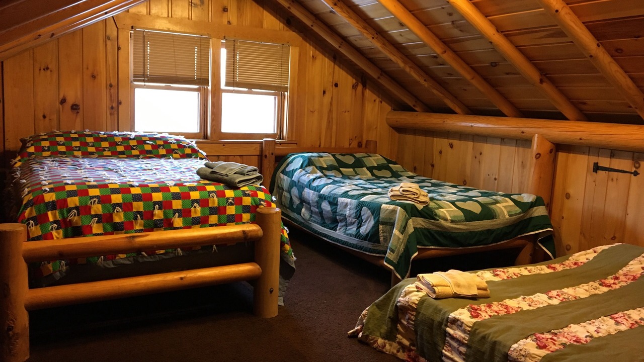 Photo of Bedroom in Rolette County