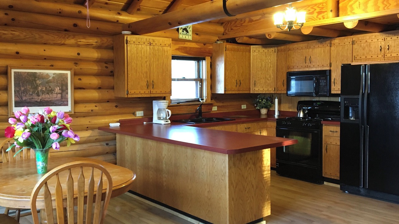 Photo of Kitchen in Rolette County