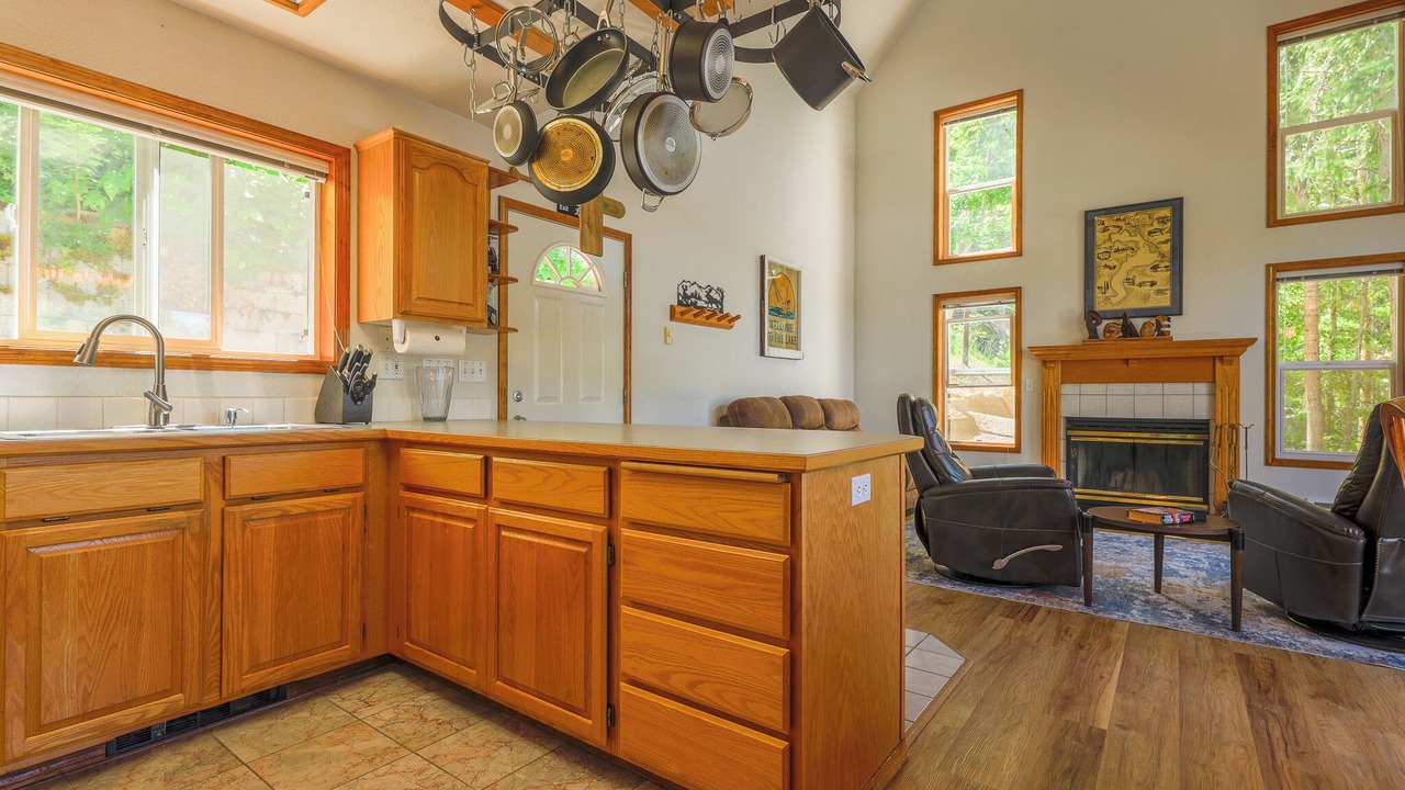 Photo of Kitchen in Bayview