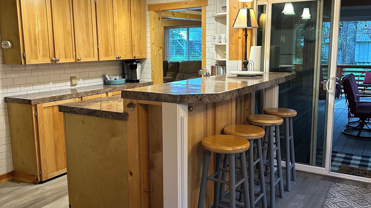 Photo of Kitchen in Nordman