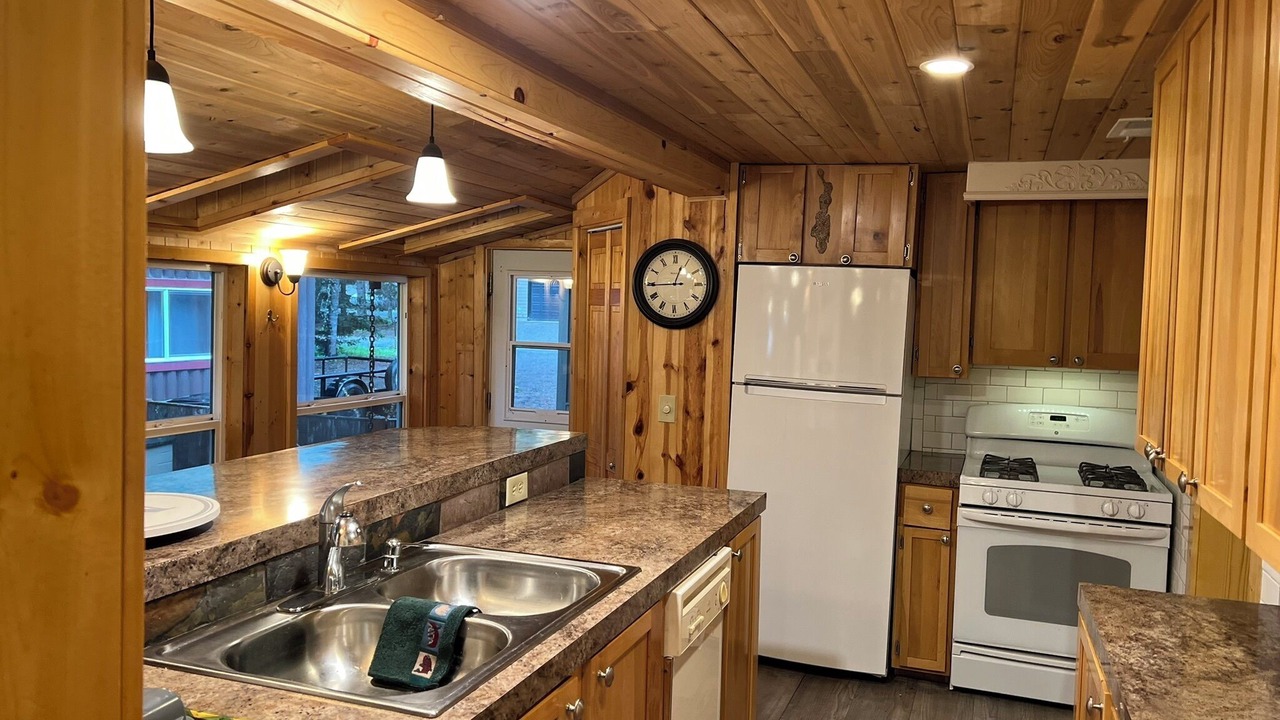 Photo of Kitchen in Nordman