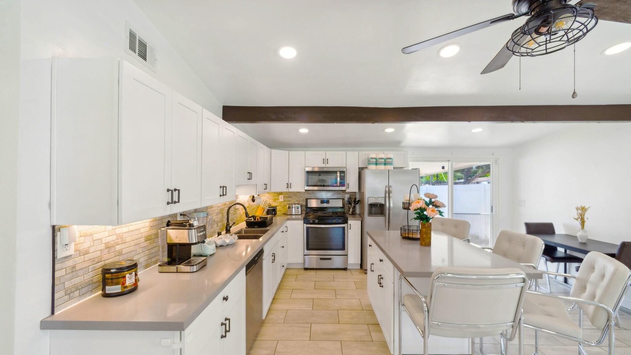 Photo of Kitchen in La Presa