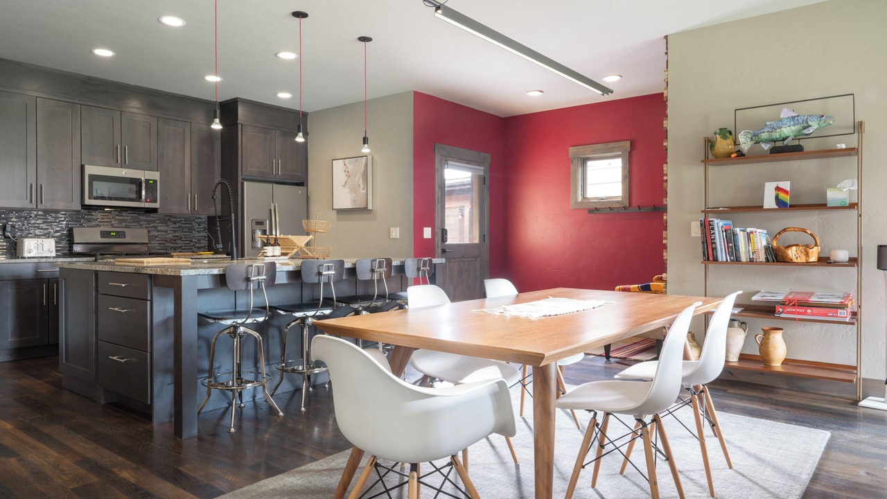 Photo of Kitchen in Gallatin Gateway