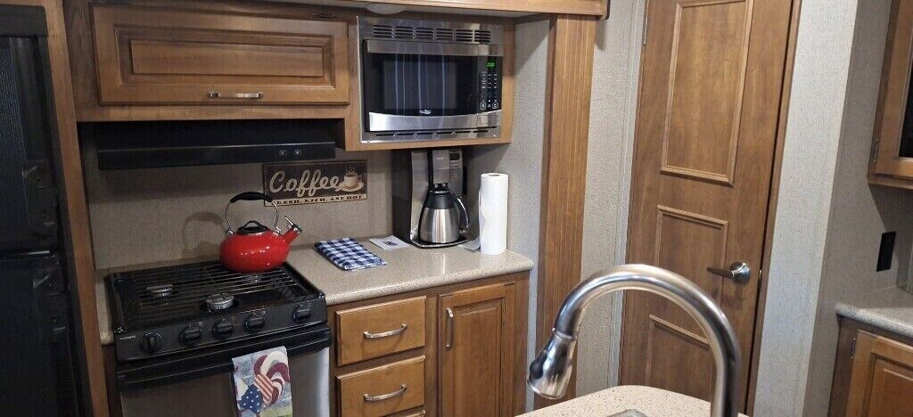 Photo of Kitchen in Shining Mountains