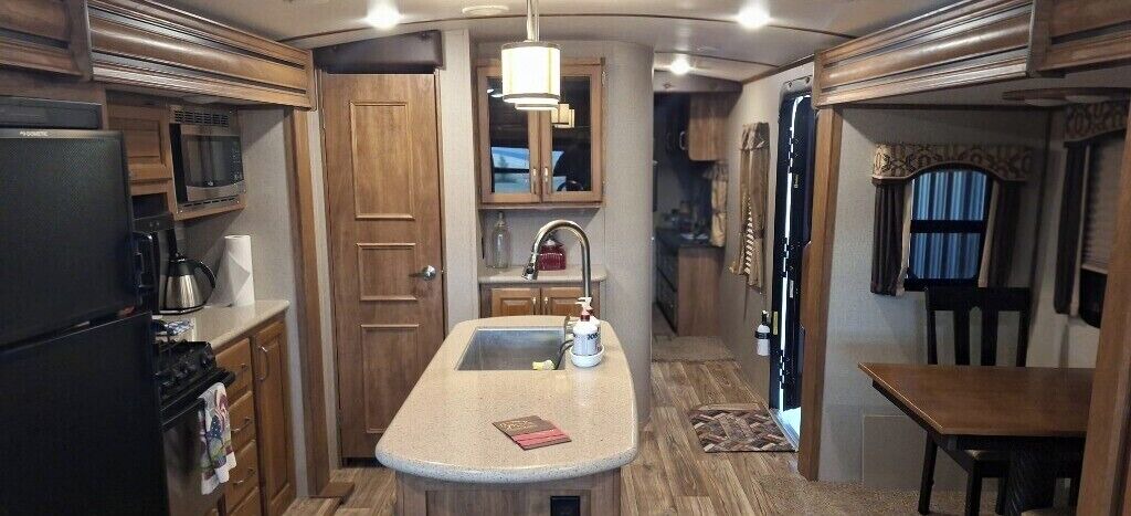 Photo of Kitchen in Shining Mountains