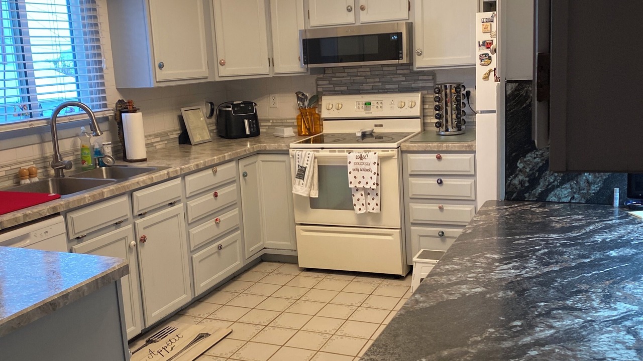 Photo of Kitchen in Santa Rita