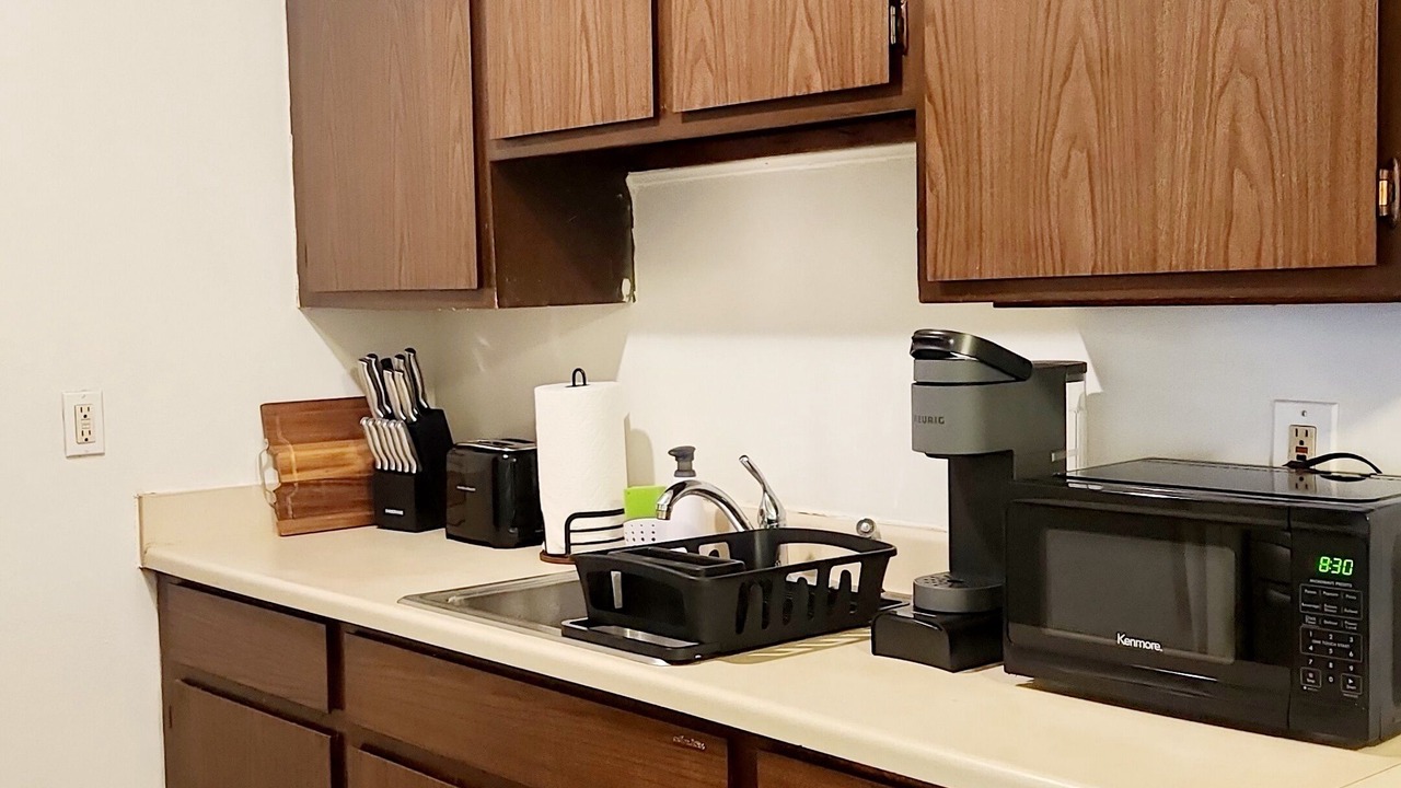 Photo of Kitchen in Garden City