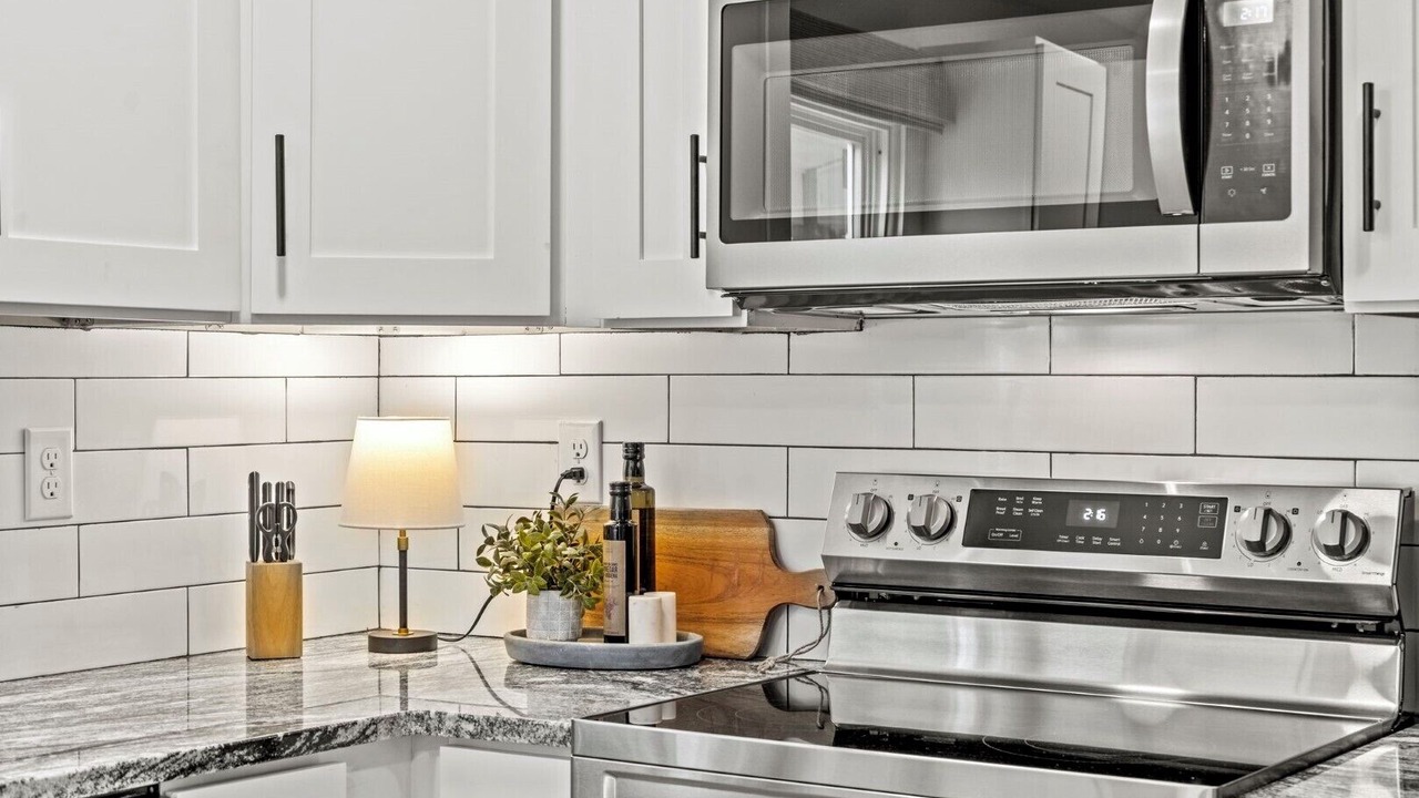Photo of Kitchen in Barium Springs