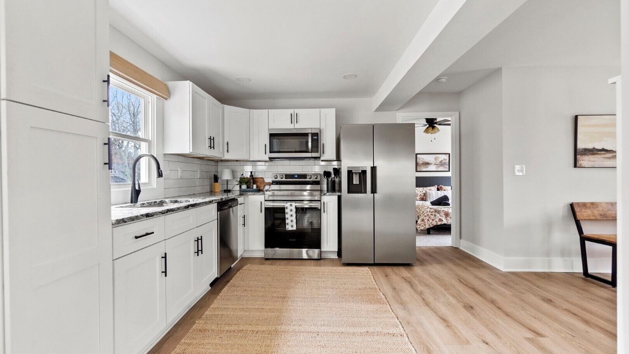 Photo of Kitchen in Barium Springs