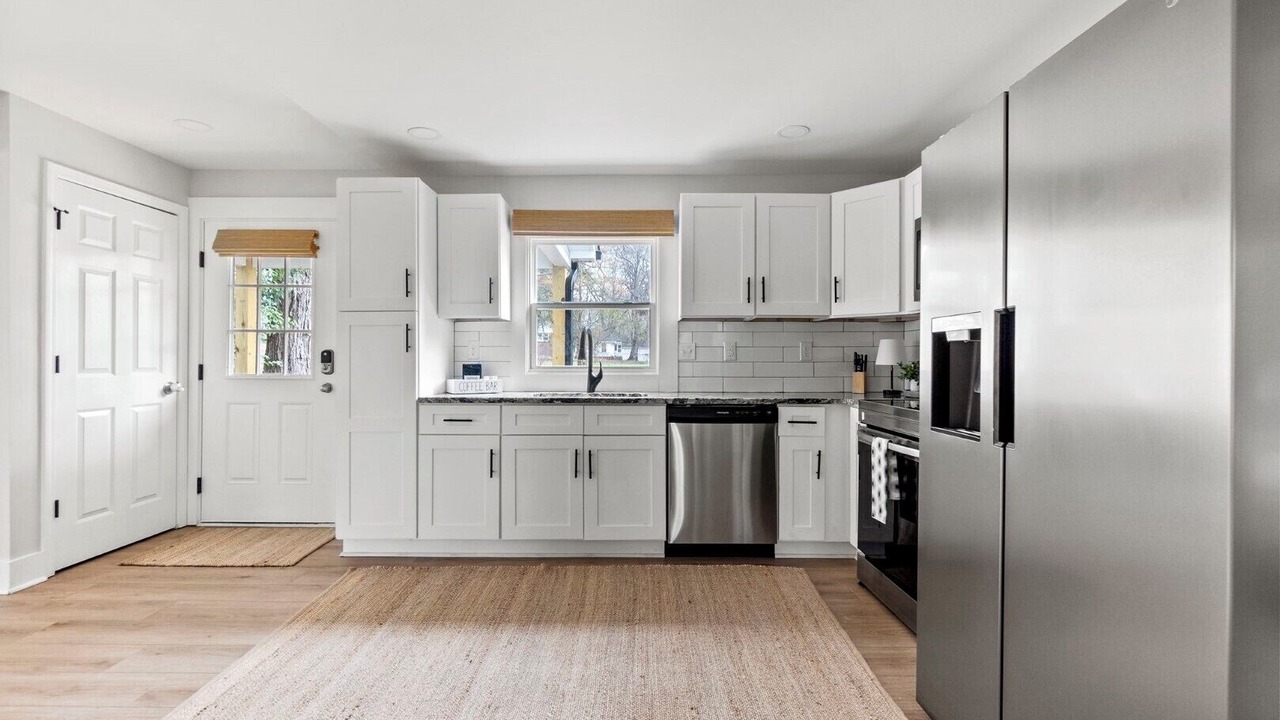 Photo of Kitchen in Barium Springs