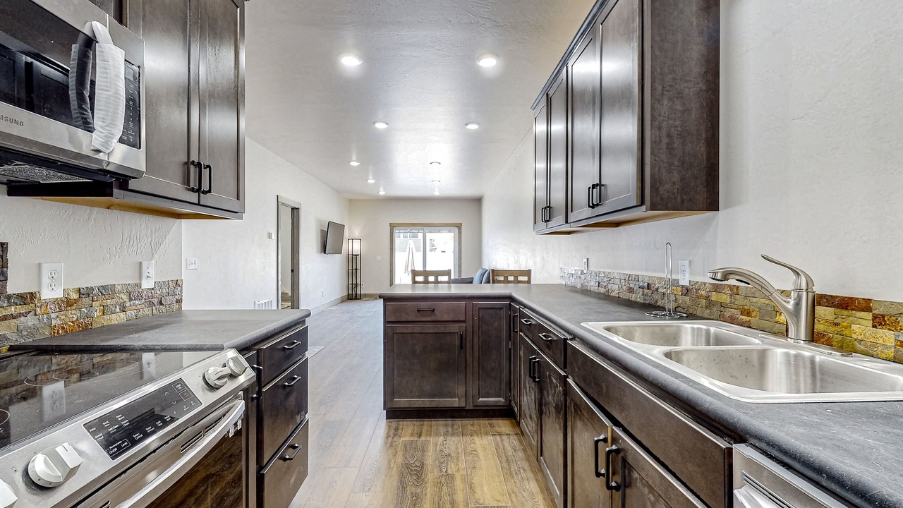 Photo of Kitchen in Butte