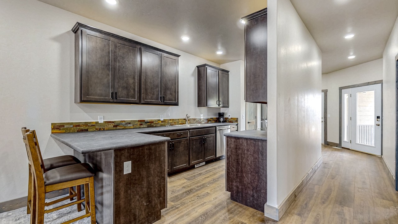 Photo of Kitchen in Butte