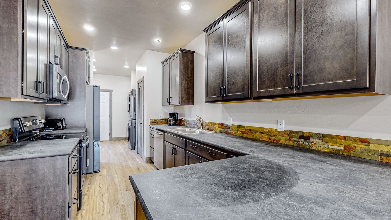 Photo of Kitchen in Butte