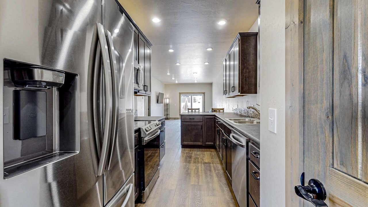 Photo of Kitchen in Butte